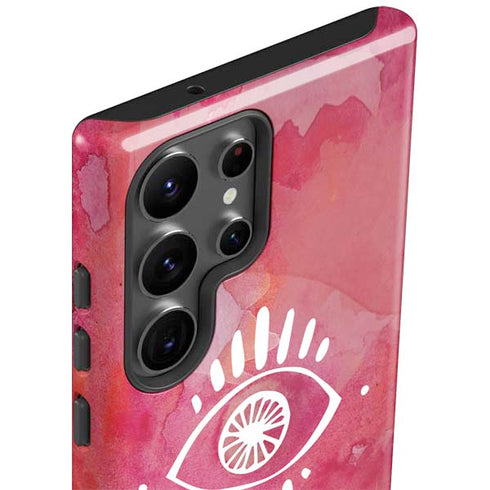 Desert Evil Eye Galaxy S23 Ultra Pro Case