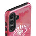 Desert Evil Eye Galaxy S25 Plus Impact Case