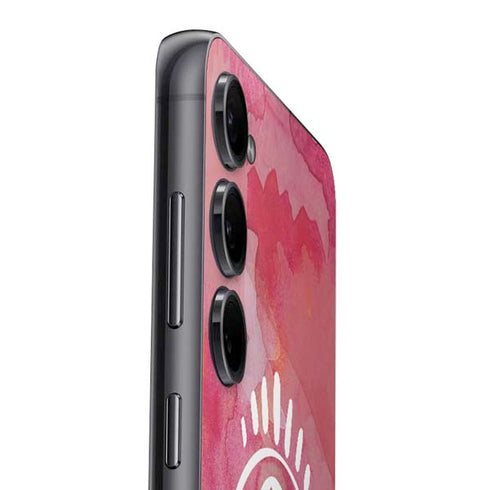 Desert Evil Eye Galaxy S25 Plus Skin