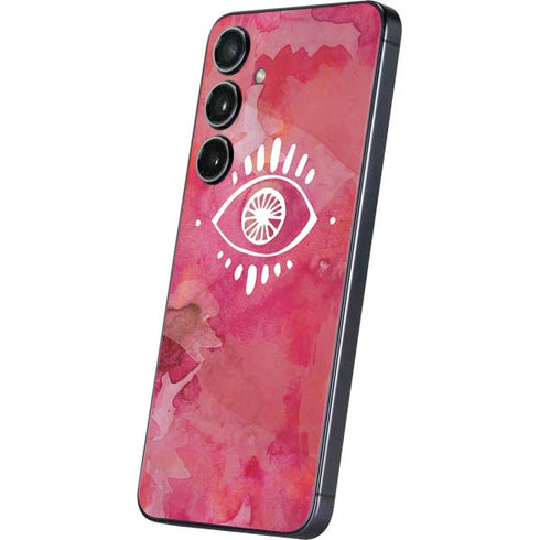 Desert Evil Eye Galaxy S24 Skin