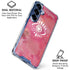 Desert Evil Eye Galaxy S25 Clear Case