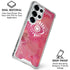 Desert Evil Eye Galaxy S25 Ultra Clear Case