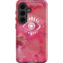 Desert Evil Eye Galaxy S26 Impact Case