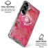 Desert Evil Eye Galaxy S26 Plus Clear Case