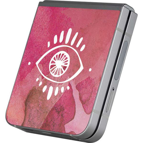 Desert Evil Eye Galaxy Z Flip6 Skin