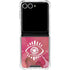 Desert Evil Eye Galaxy Z Flip7 Clear Case