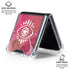 Desert Evil Eye Galaxy Z Flip7 Clear Case
