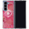 Desert Evil Eye Galaxy Z Fold5 5G Clear Case