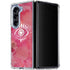 Desert Evil Eye Galaxy Z Fold5 5G Clear Case