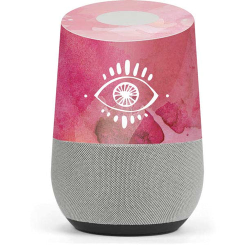 Desert Evil Eye Google Home Skin