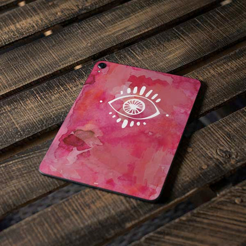 Desert Evil Eye Apple iPad Pro Skin