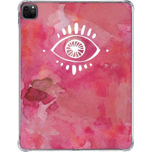 Desert Evil Eye iPad Pro 11in (2024) Clear Case