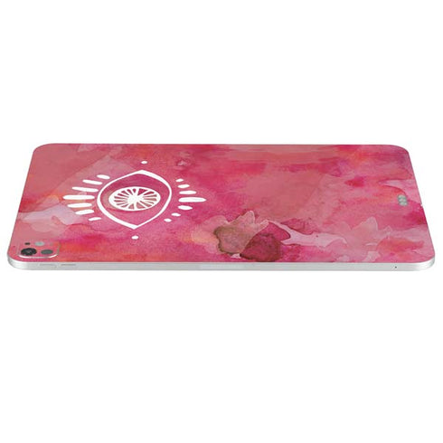 Desert Evil Eye iPad Pro 13in M4 (2024) Skin