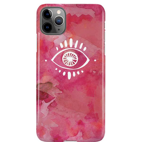 Desert Evil Eye iPhone Cases