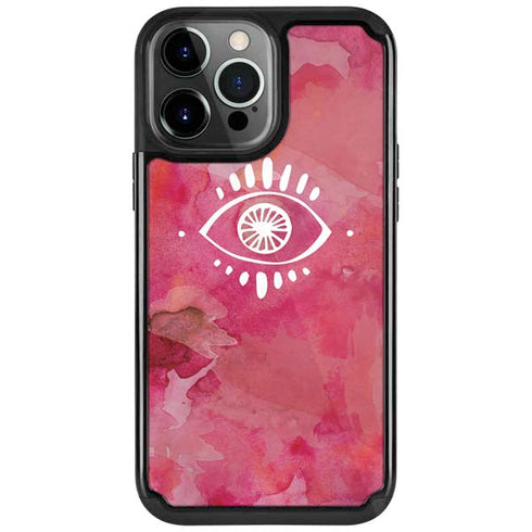 Desert Evil Eye iPhone Cases