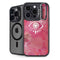 Desert Evil Eye iPhone 14 Pro Kickstand Case