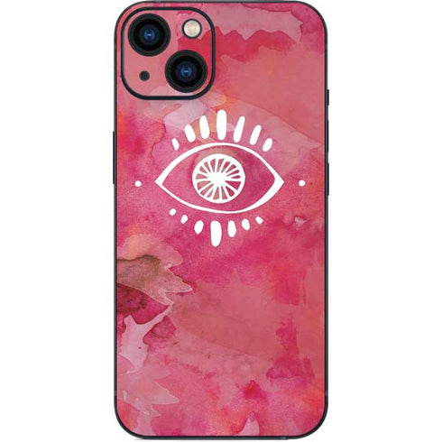 Desert Evil Eye iPhone Skins