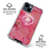 Desert Evil Eye iPhone 15 Clear Case