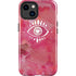 Desert Evil Eye iPhone 15 Impact Case