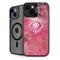 Desert Evil Eye iPhone 15 Plus Kickstand Case