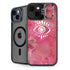 Desert Evil Eye iPhone 15 Plus Kickstand Case