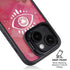 Desert Evil Eye iPhone 15 Plus Kickstand Case