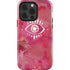 Desert Evil Eye iPhone 15 Pro Impact Case