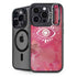 Desert Evil Eye iPhone 15 Pro Max Kickstand Case