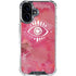 Desert Evil Eye iPhone 16 Clear Case