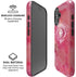 Desert Evil Eye iPhone 16 Magsafe Impact Case