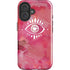 Desert Evil Eye iPhone 16 Plus Impact Case