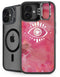 Desert Evil Eye iPhone 16 Plus Kickstand Case