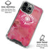 Desert Evil Eye iPhone 16 Pro Max Clear Case
