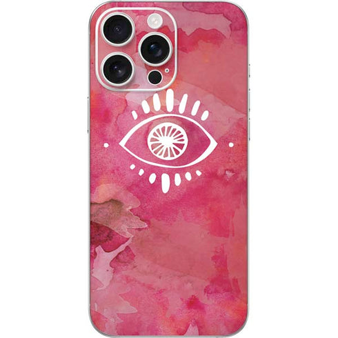 Desert Evil Eye iPhone 16 Pro Max Skin