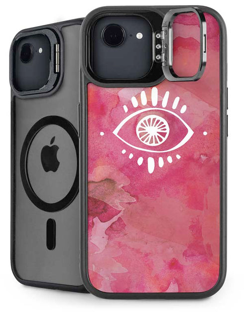 Desert Evil Eye iPhone 16e Kickstand Case