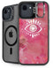 Desert Evil Eye iPhone 16e Kickstand Case