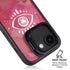 Desert Evil Eye iPhone 16e Kickstand Case