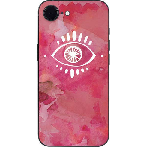 Desert Evil Eye iPhone 16e Skin