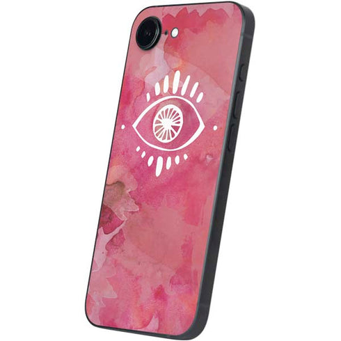Desert Evil Eye iPhone 16e Skin