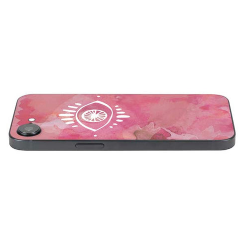 Desert Evil Eye iPhone 16e Skin