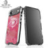 Desert Evil Eye iPhone 17 Air Clear Case