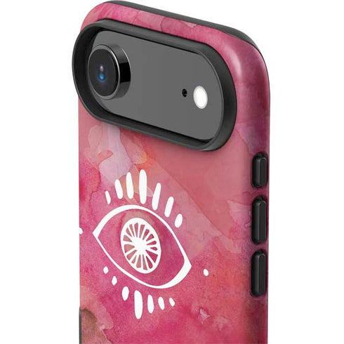 Desert Evil Eye iPhone 17 Air Impact Case