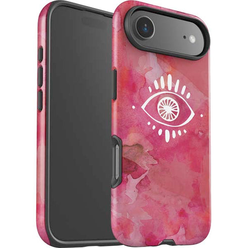 Desert Evil Eye iPhone 17 Air Impact Case