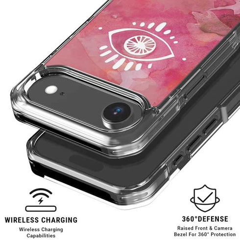 Desert Evil Eye iPhone 17 Air MagSafe Case