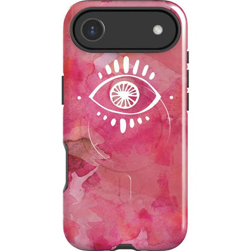 Desert Evil Eye iPhone 17 Air Magsafe Impact Case