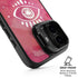 Desert Evil Eye iPhone 17 Kickstand Case
