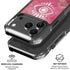 Desert Evil Eye iPhone 17 Pro Clear Case
