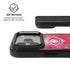 Desert Evil Eye iPhone 17 Pro Kickstand Case