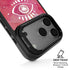 Desert Evil Eye iPhone 17 Pro Kickstand Case