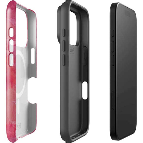 Desert Evil Eye iPhone 17 Pro Magsafe Impact Case